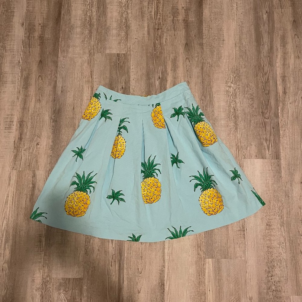 Talbots Circle Skirt Size 8P